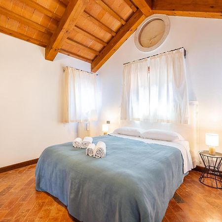 威尼斯Luxury Penthouse With Terrace公寓 外观 照片