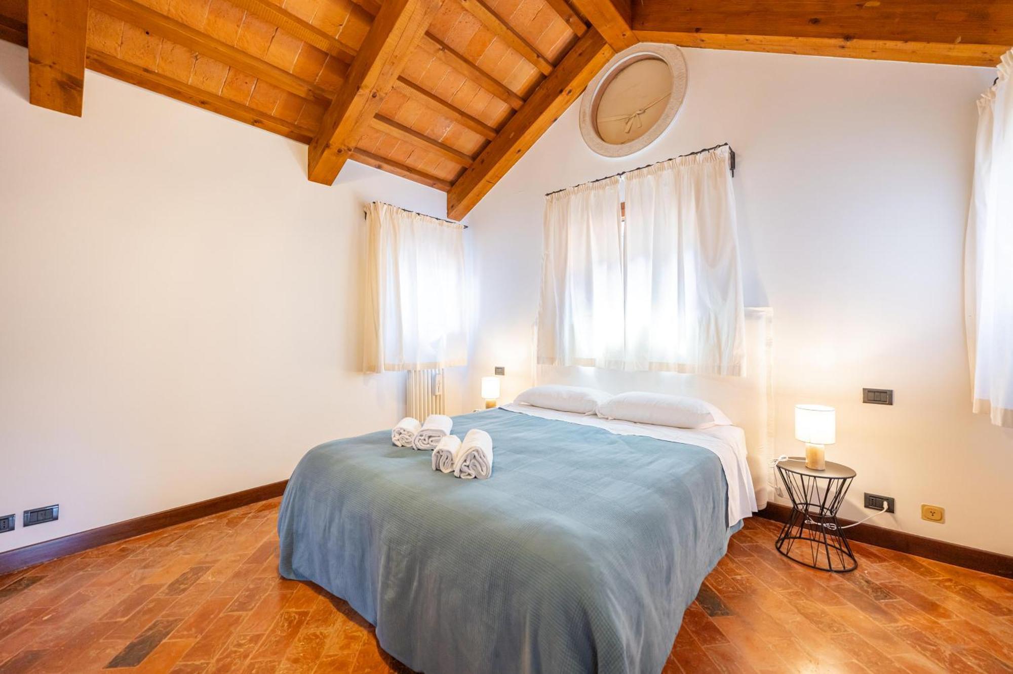 威尼斯Luxury Penthouse With Terrace公寓 外观 照片