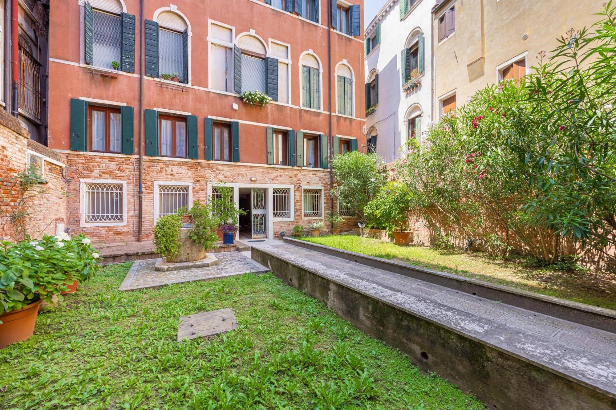 威尼斯Luxury Penthouse With Terrace公寓 外观 照片