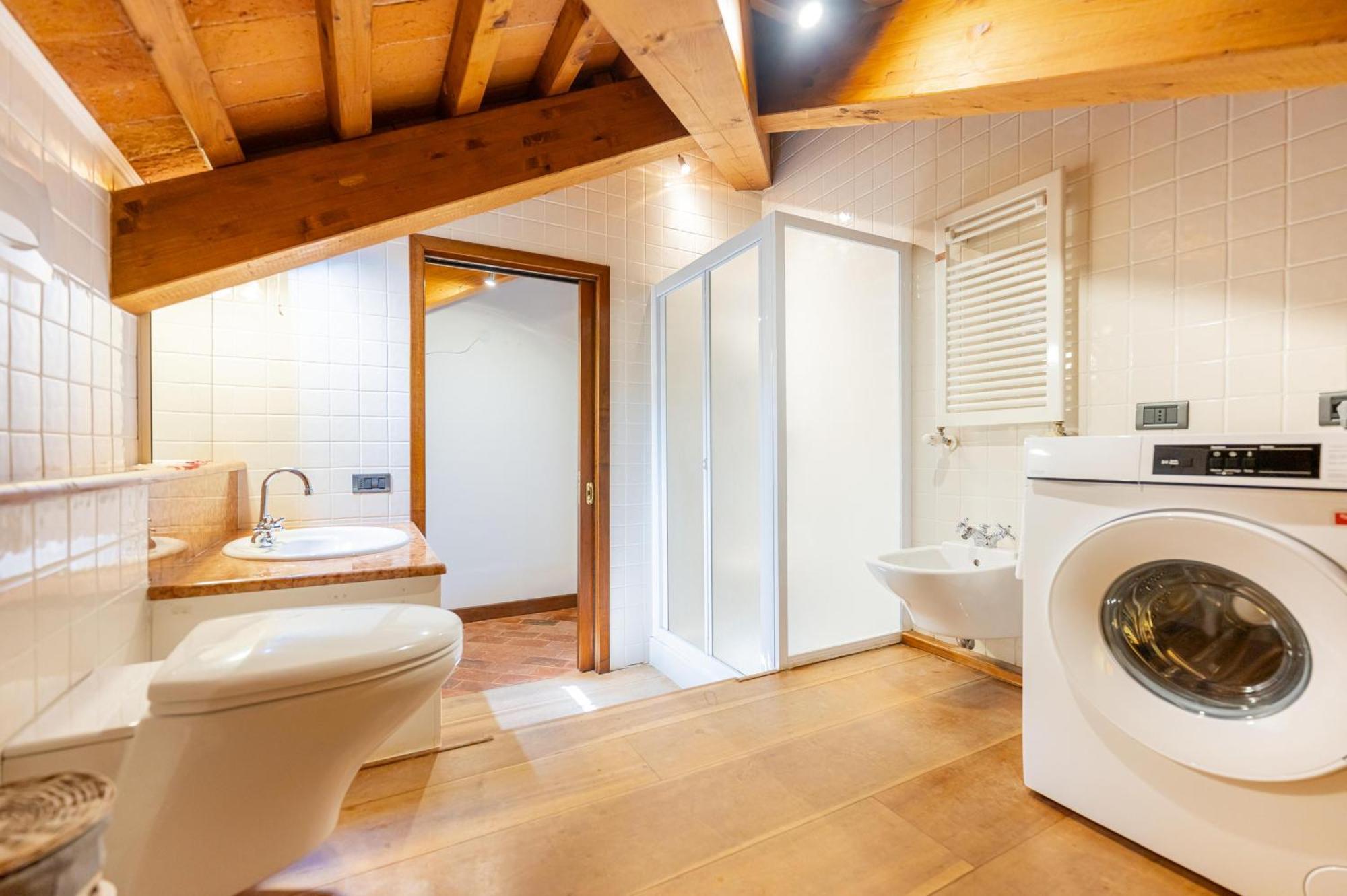 威尼斯Luxury Penthouse With Terrace公寓 外观 照片