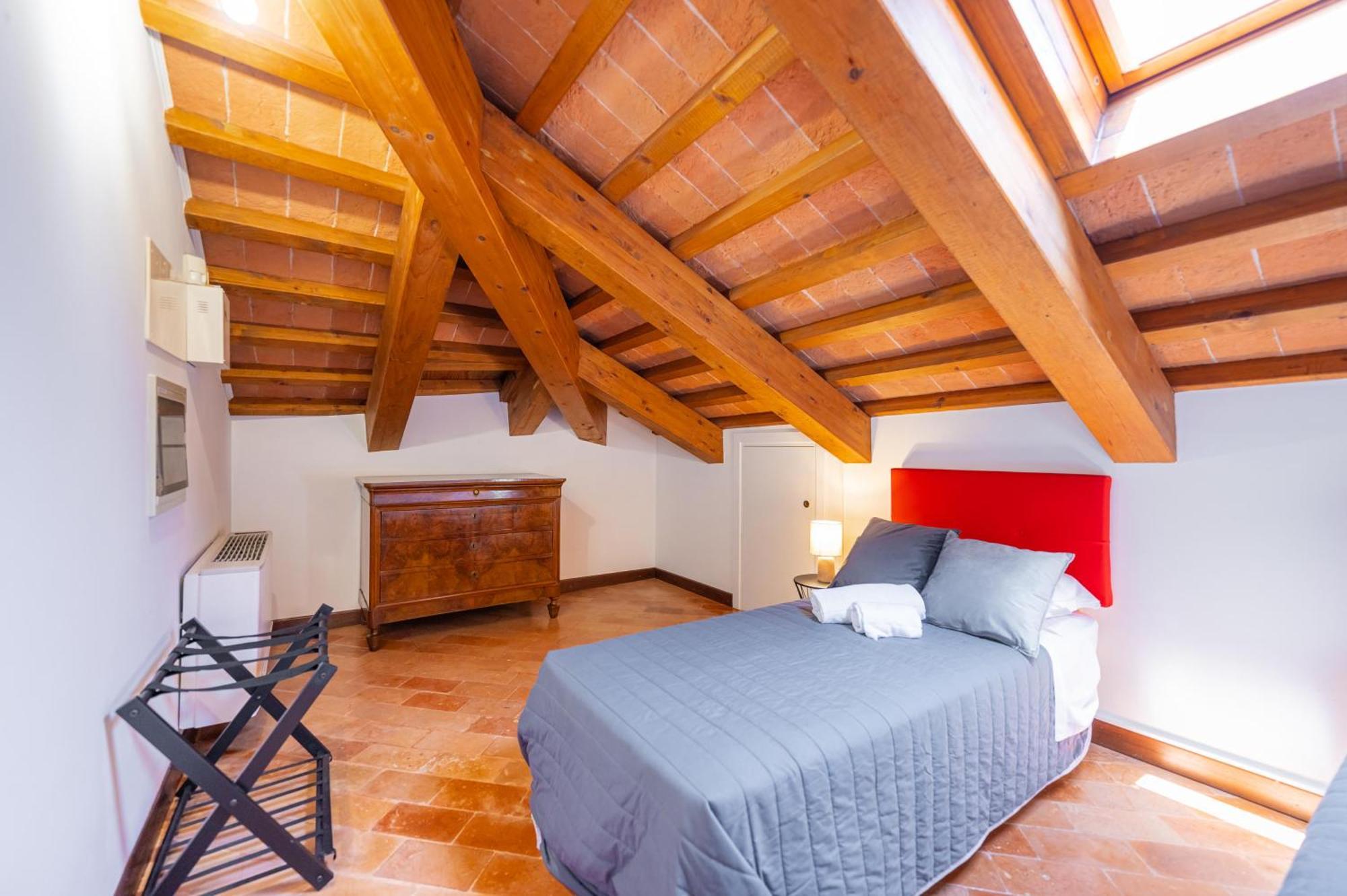 威尼斯Luxury Penthouse With Terrace公寓 外观 照片